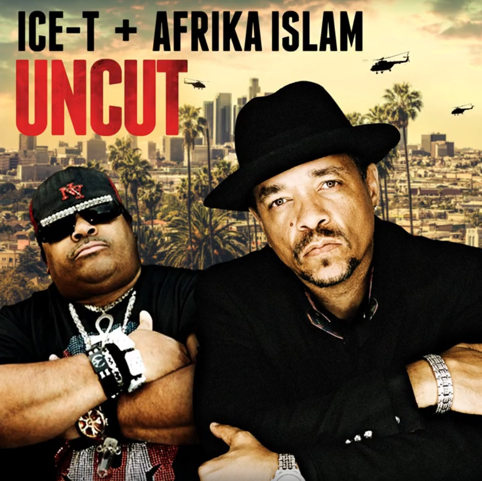 ICE-T UNCUT